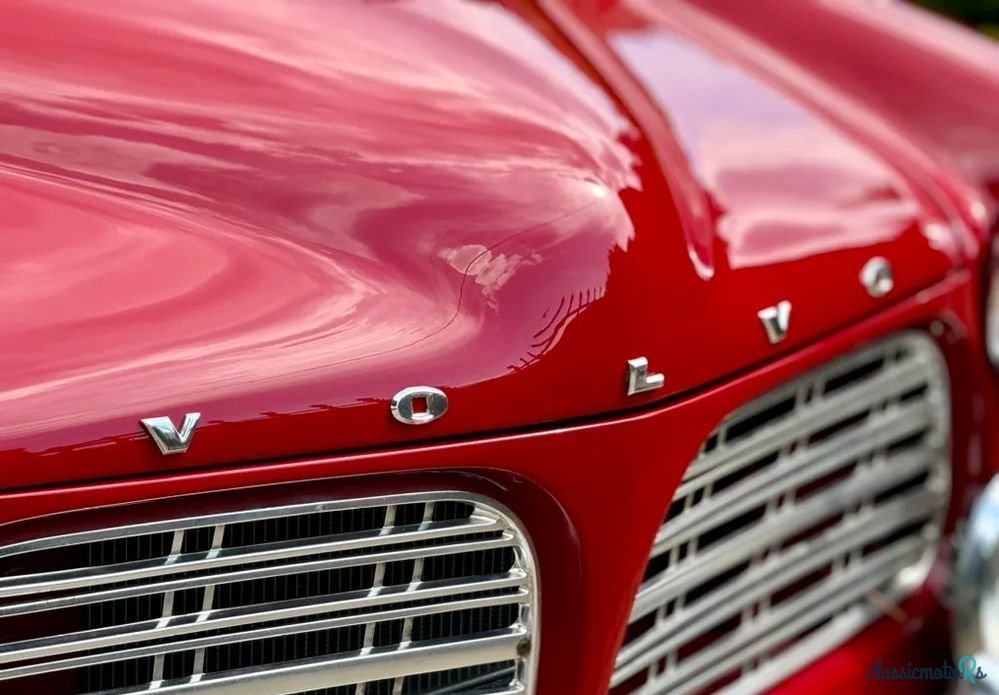 1970' Volvo Amazon 121 / B20 photo #3