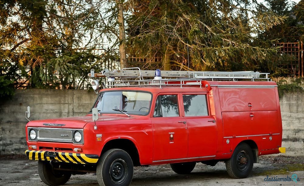 1972' Dodge Ram photo #6