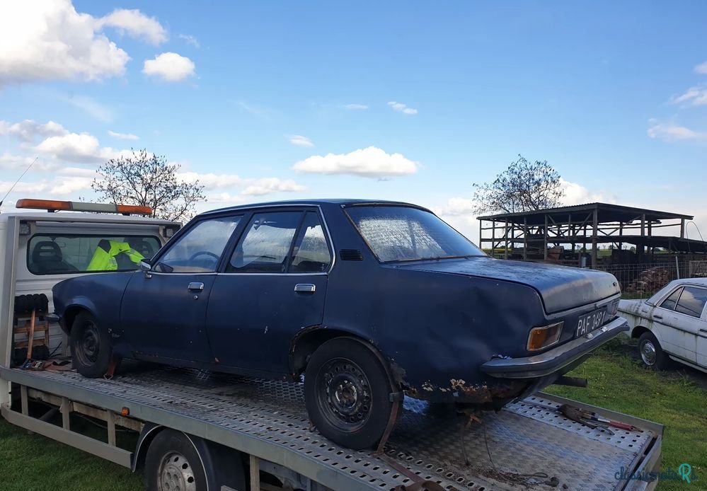 1977' Opel Rekord E 2.3 D Gl photo #4