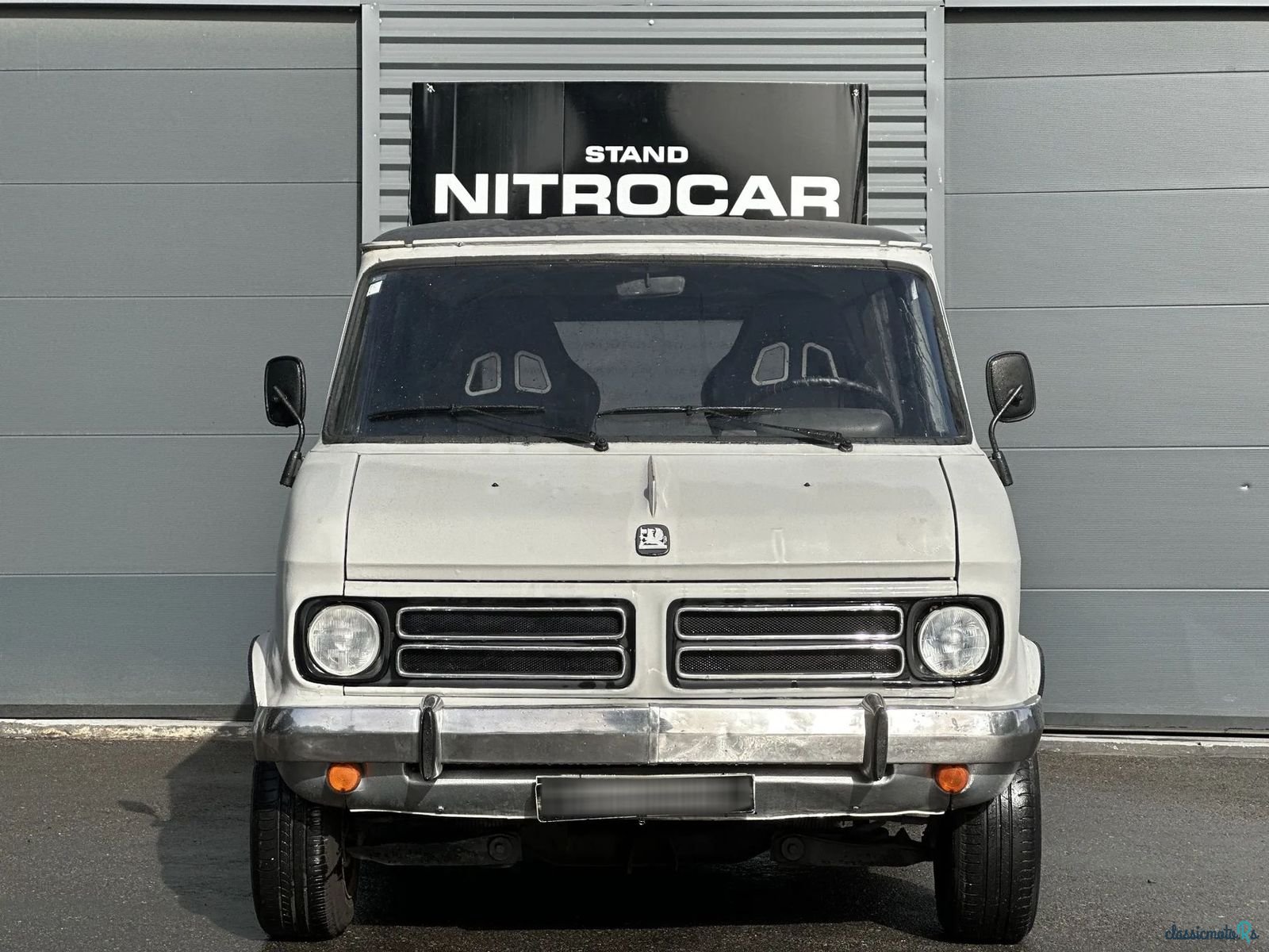 1977' Bedford Cf-250 photo #2