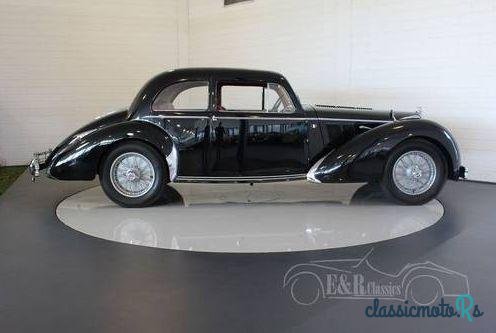 1948' Talbot Lago Record T26 photo #3