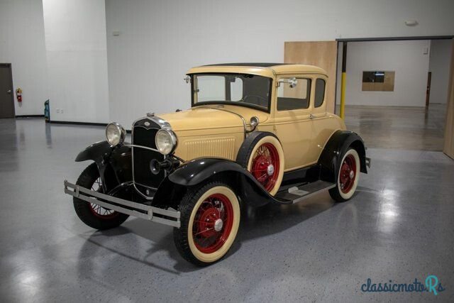 1931' Ford Model A photo #1