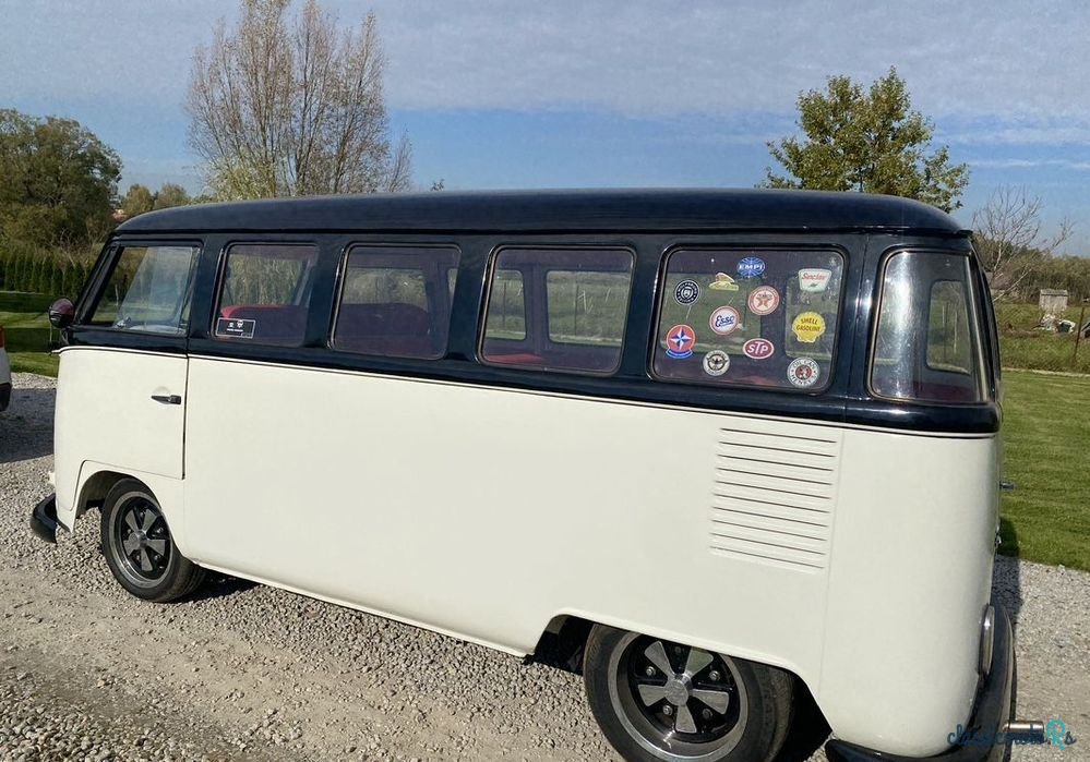 1976' Volkswagen Transporter photo #3