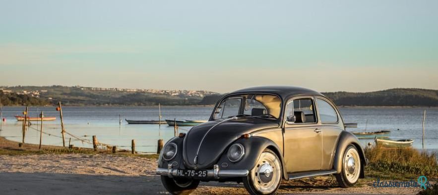 1967' Volkswagen Carocha 1500 photo #3