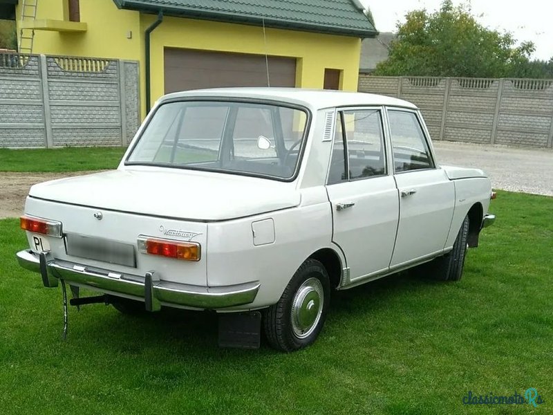 1971' Wartburg 353 photo #6