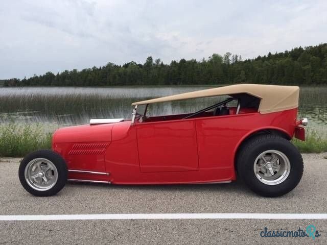 1929' Ford photo #1