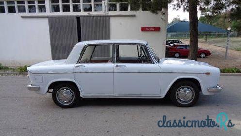 1968' Lancia Fulvia Gt photo #6