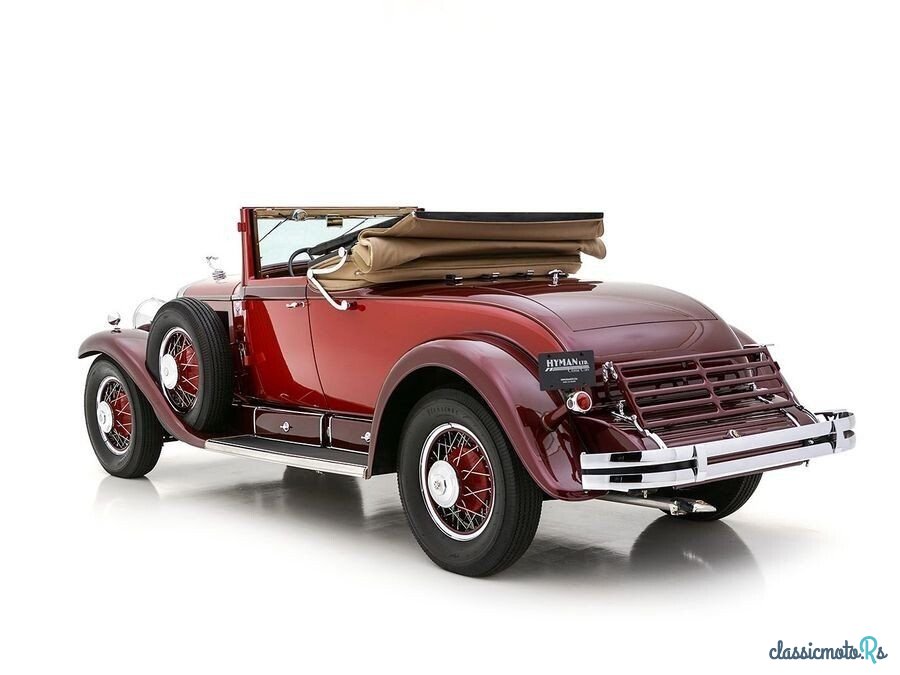 1930' Cadillac Series 353 photo #4