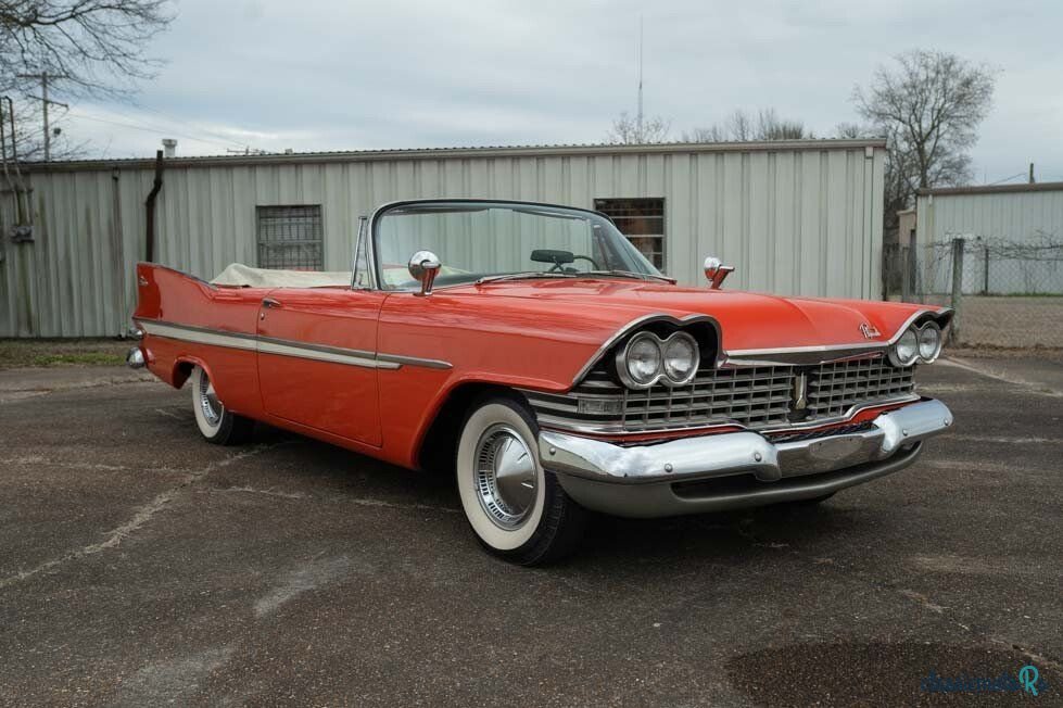 1959' Plymouth Belvedere photo #5