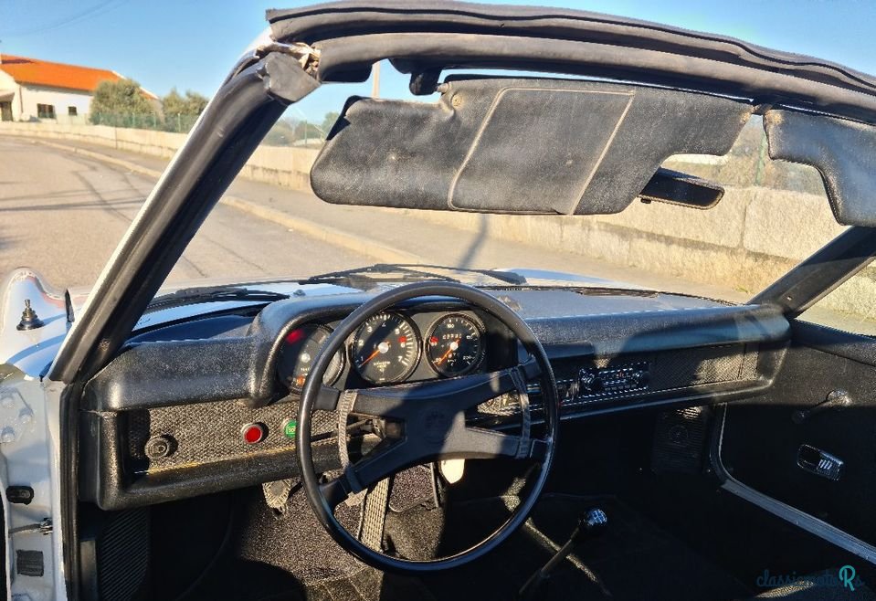 1970' Porsche 914 photo #6