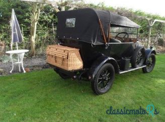 1924' Morris Bullnose photo #3