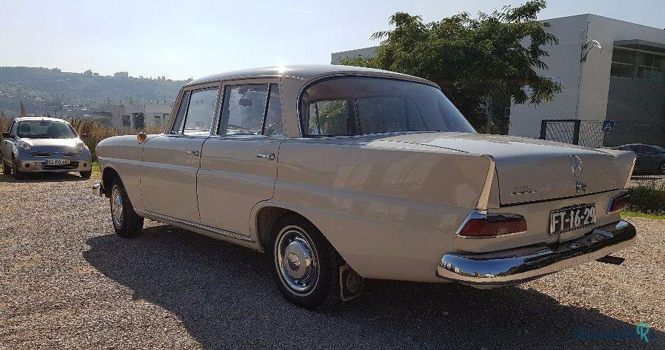 1965' Mercedes-Benz 190 C photo #4