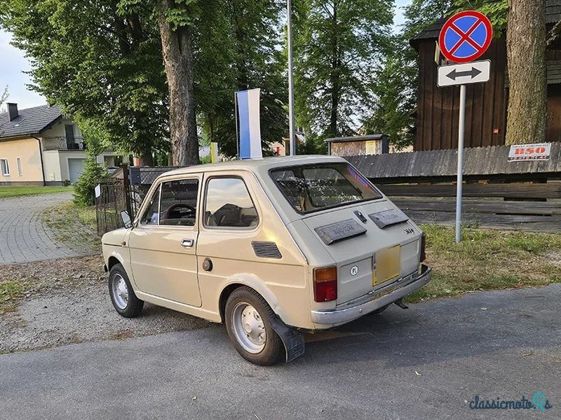 1975' Fiat 126 photo #2