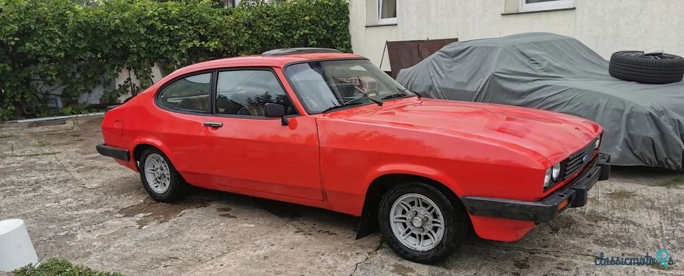 1978' Ford Capri 2.0 Ls photo #2