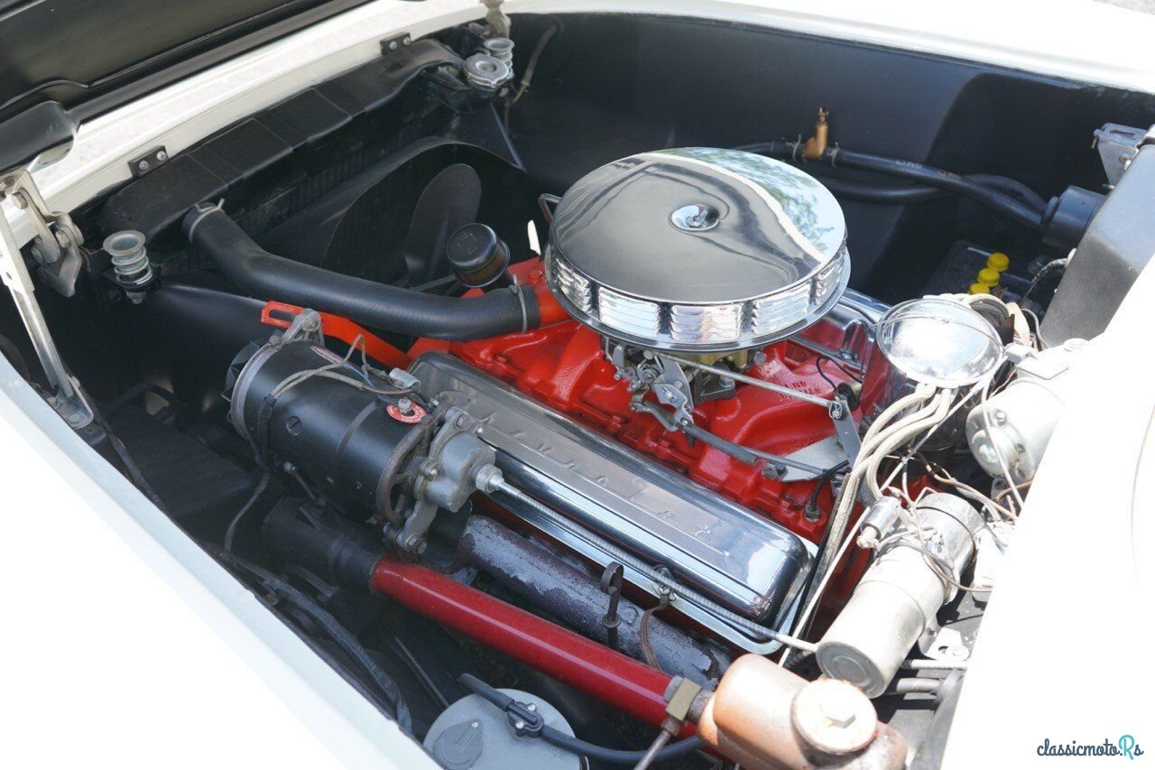 1954' Chevrolet Corvette photo #4