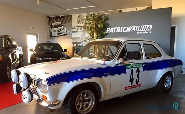 1976' Ford Escort photo #5