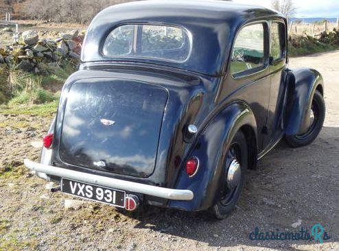 1948' Morris Eight Morris 8 Series E photo #3