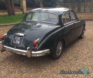 1962' Jaguar Mk2 Mk 2 photo #4