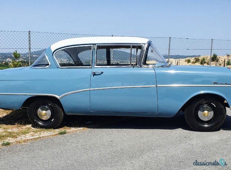 1959' Opel Olympia photo #3