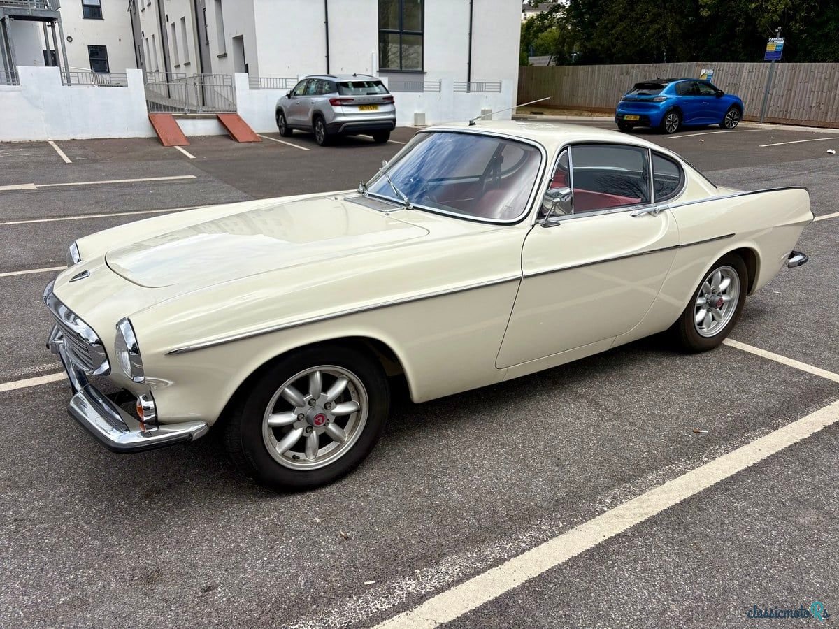 1967' Volvo P1800 photo #4