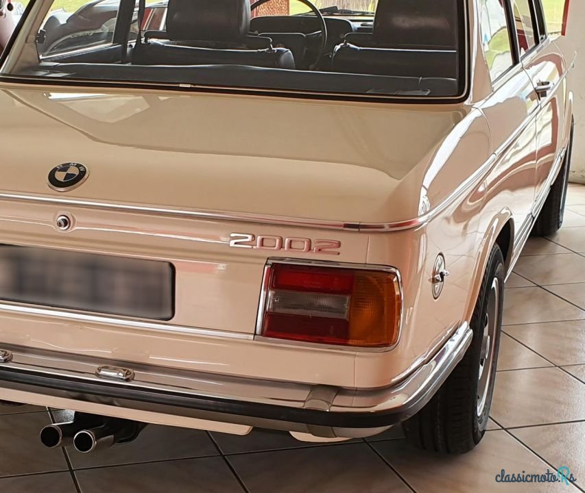 1974' BMW 2002 photo #4