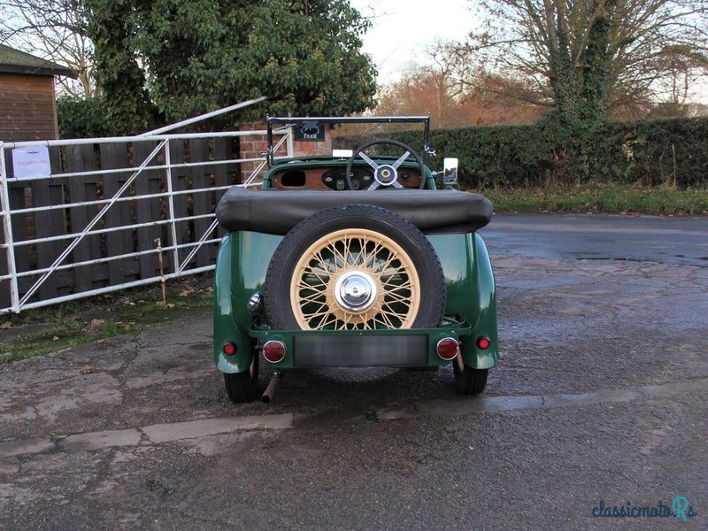 1932' Triumph Southern Tourer photo #5