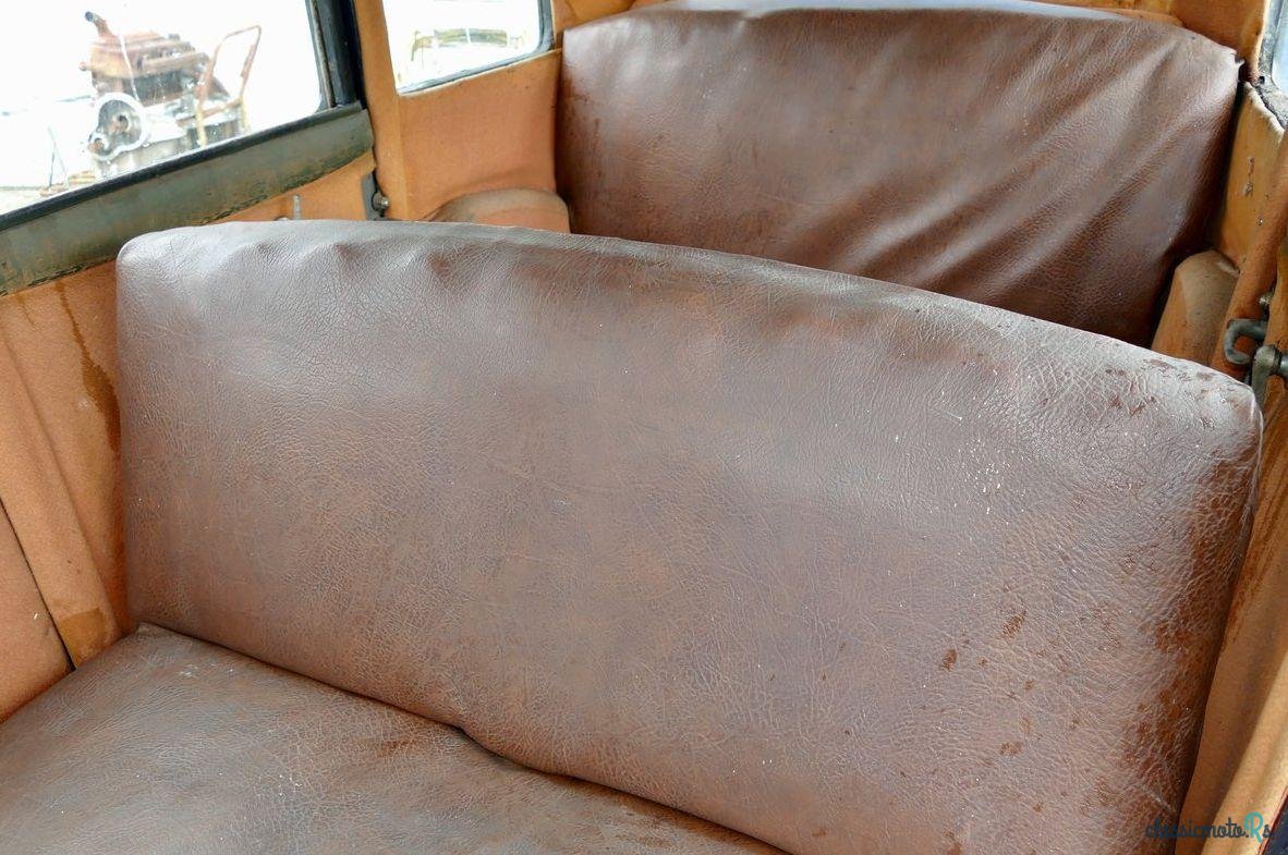 1932' Peugeot 301C photo #3