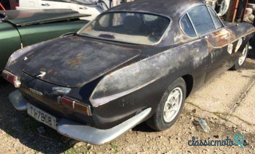 1962' Volvo P 1800 P1800 photo #2