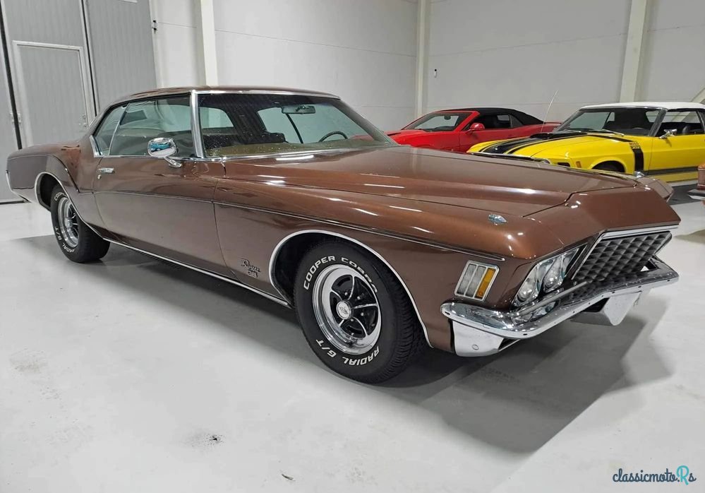 1972' Buick Riviera photo #3