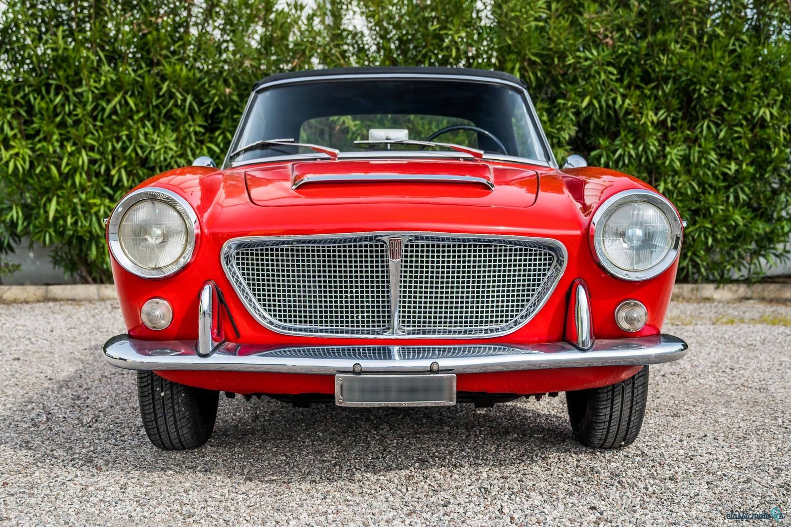 1962' Fiat 1200 Pininfarina photo #2