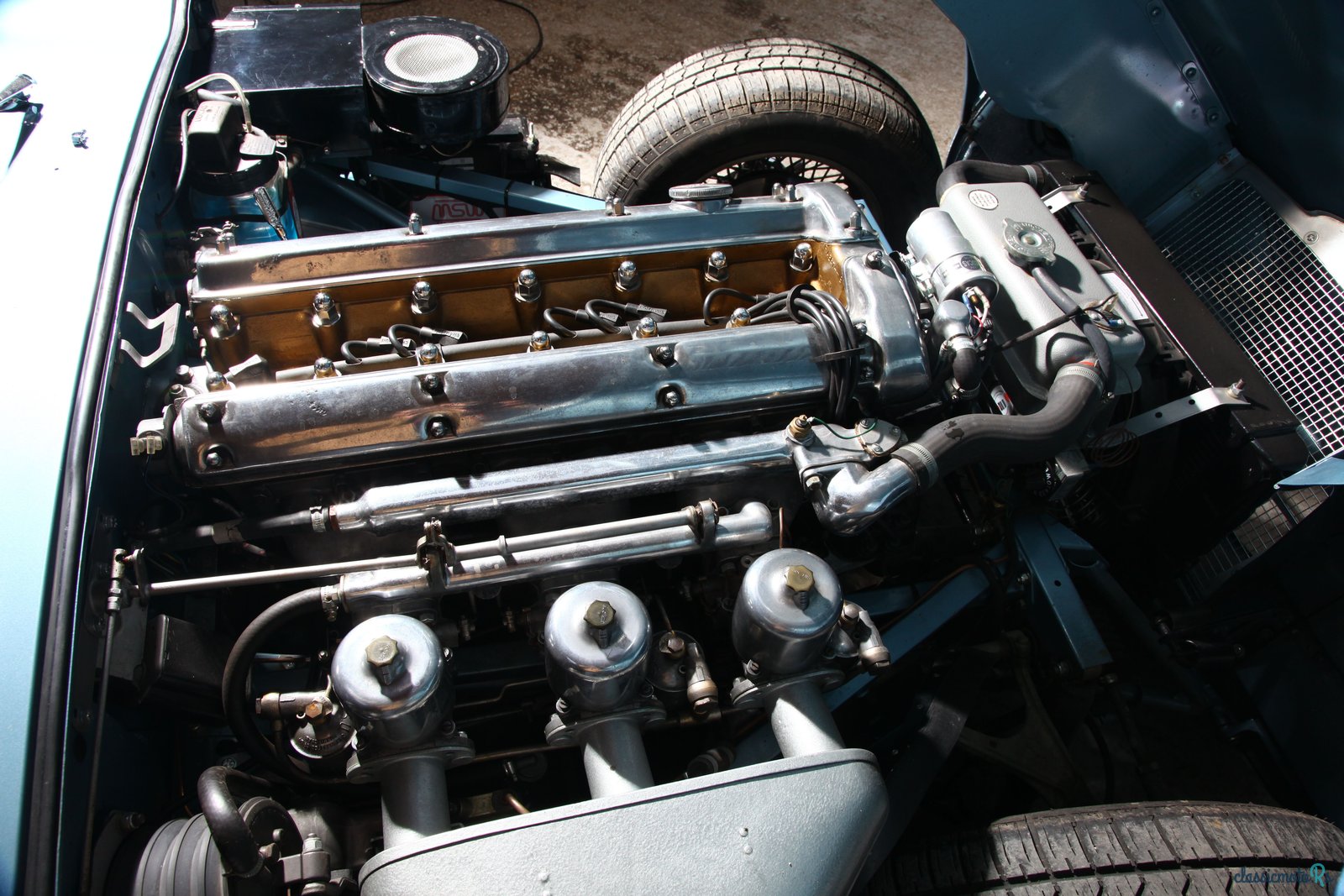 1963' Jaguar E-Type photo #6