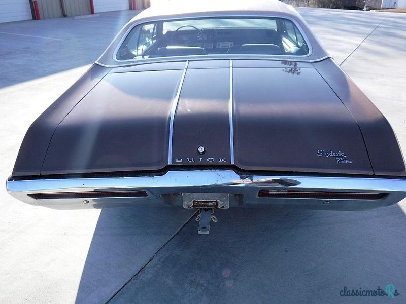 1968' Buick Skylark photo #2