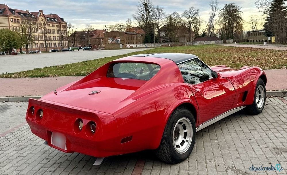 1976' Chevrolet Corvette photo #4