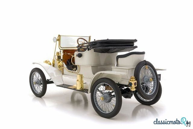 1912' Ford Model T photo #4