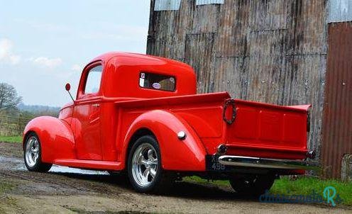 1940' Ford Pickup photo #4