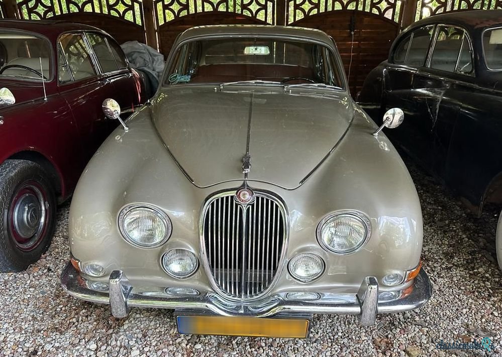 1965' Jaguar S-TYPE photo #2