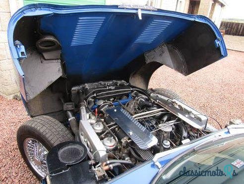 1973' Jaguar E-Type photo #2