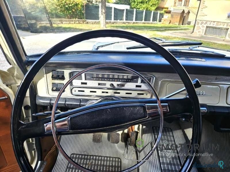 1962' Fiat 1100 photo #4