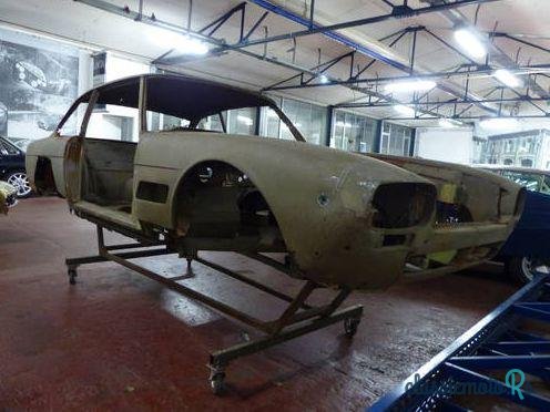 1969' Maserati Mexico photo #3