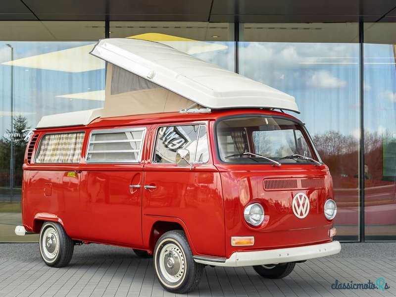 1971' Volkswagen Transporter photo #2
