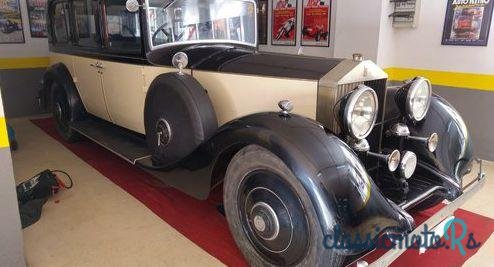 1930' Rolls-Royce Phantom Ii photo #2