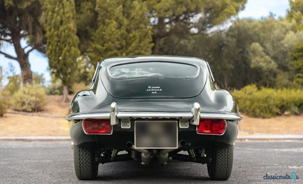 1968' Jaguar E-Type photo #5