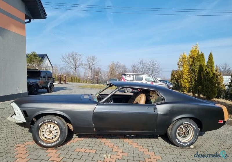 1970' Ford Mustang photo #1