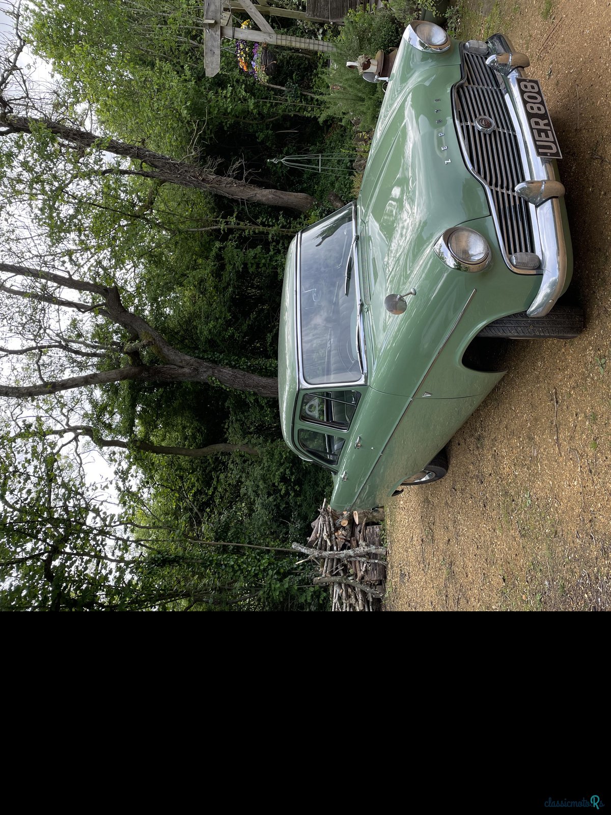 1959' Ford Zephyr Over Drive photo #2
