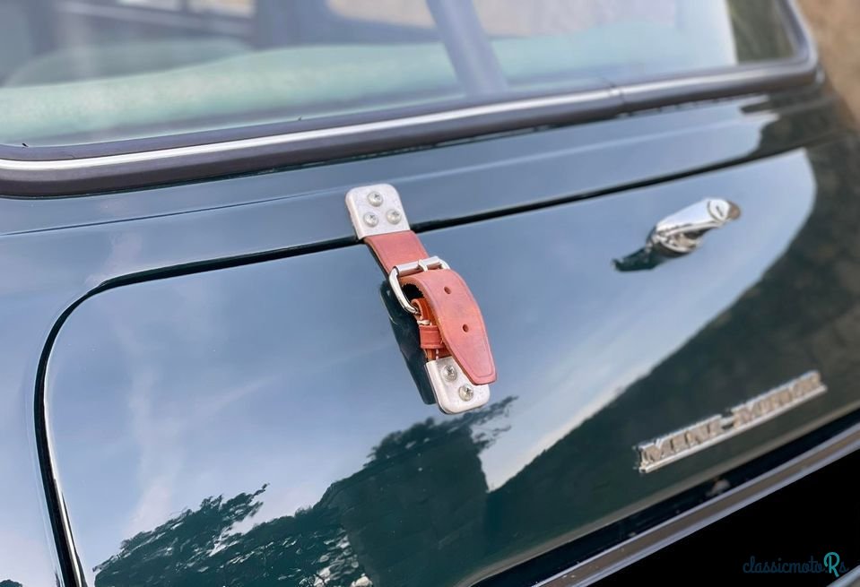 1968' MINI 850 photo #4