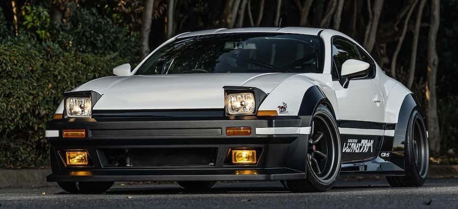 This Toyota GR86 Got An AE86 Makeover—Pop-Up Headlights And All