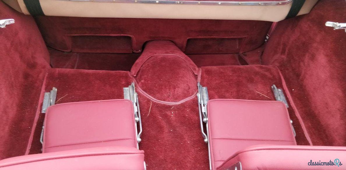 1948' Triumph Roadster photo #3