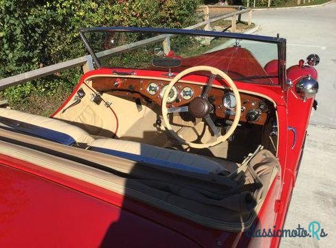 1950' Riley RMC photo #4