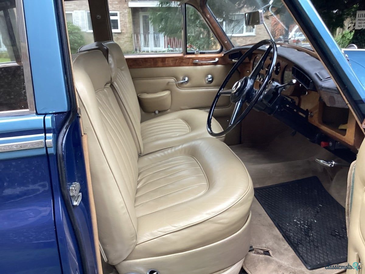 1964' Bentley S3 photo #3