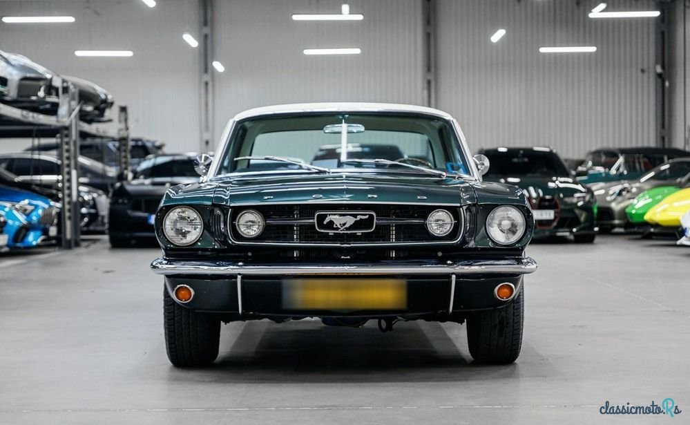 1966' Ford Mustang photo #3